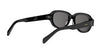CELINE 3 Dots CL40357U#colour_shiny-black-grey