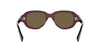 CELINE 3 Dots CL40357U#colour_shiny-red-brown