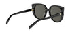 CELINE Triomphe Mini CL40358U#colour_black-grey