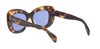 CELINE 3 Dots CL40361I#colour_havana-blue
