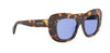 CELINE 3 Dots CL40361I#colour_havana-blue