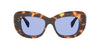 CELINE 3 Dots CL40361I#colour_havana-blue