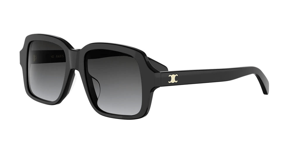 CELINE Triomphe Mini CL40362U#colour_black-grey-gradient