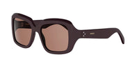 CELINE Francoise CL40378U#colour_brown-violet