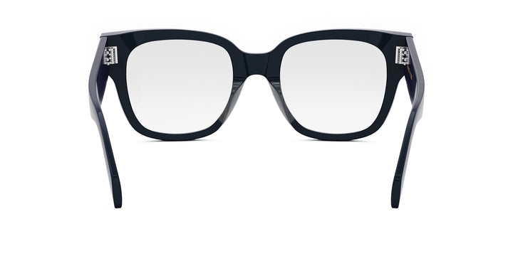 CELINE Bold 3 Dots CL50066I Square Glasses | Fashion Eyewear