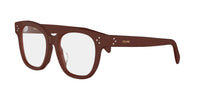 CELINE Bold 3 Dots CL50086I#colour_shiny-brown
