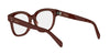 CELINE Bold 3 Dots CL50086I#colour_shiny-brown