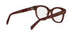CELINE Bold 3 Dots CL50086I#colour_shiny-brown