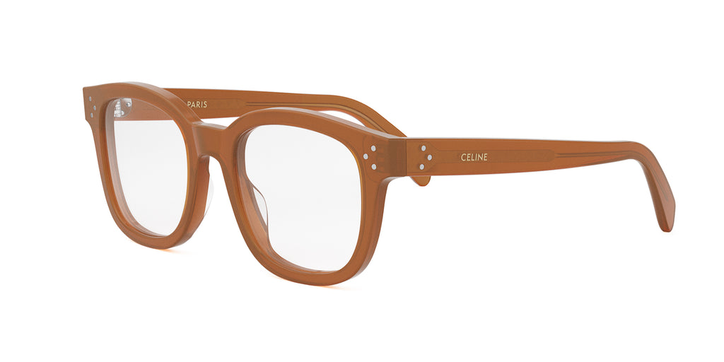 CELINE CL50098I Oval Glasses | Fashion Eyewear US