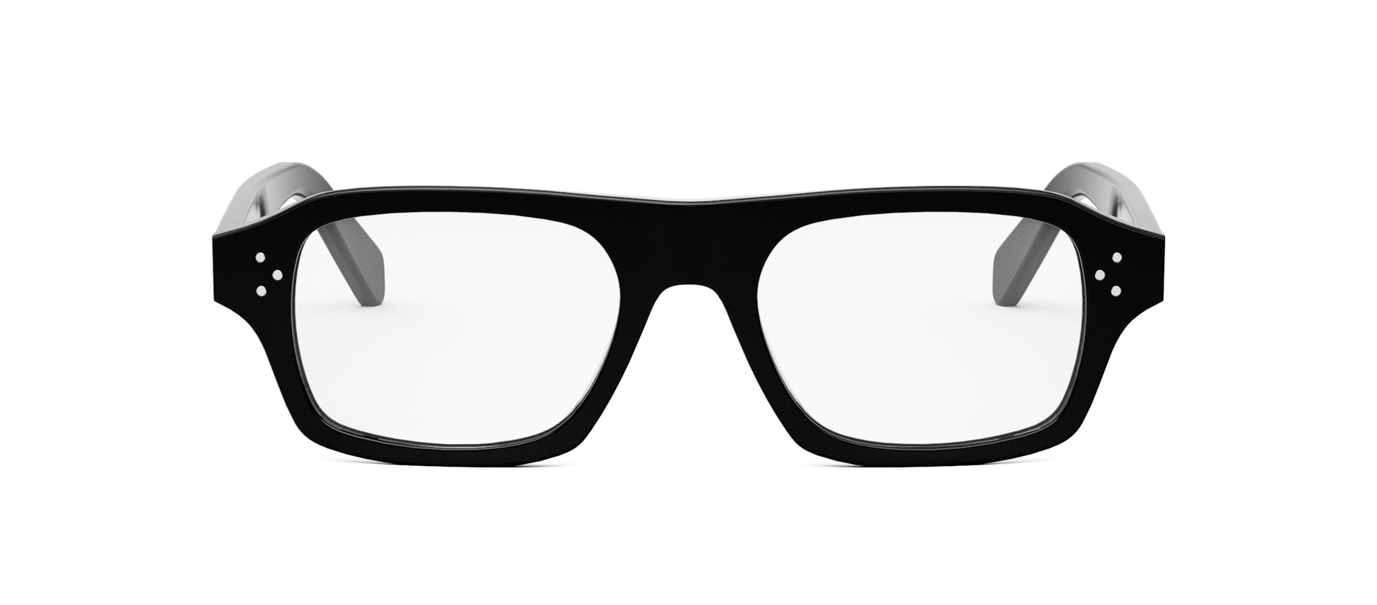 CELINE Bold 3 Dots Hd CL50137I Rectangle Glasses | Fashion