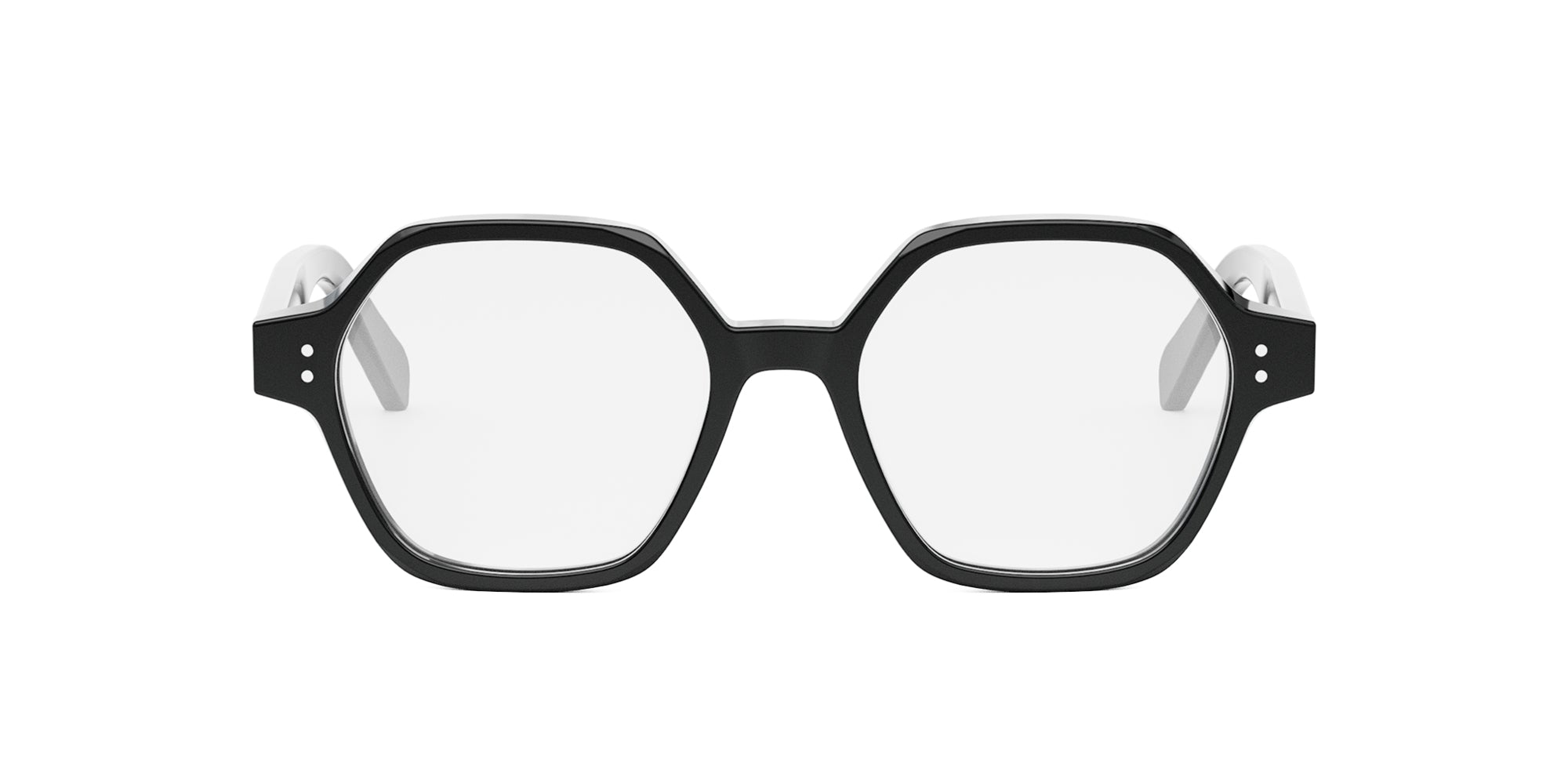 CELINE Thin 2 Dots CL50142I Oval Glasses | Fashion Eyewear