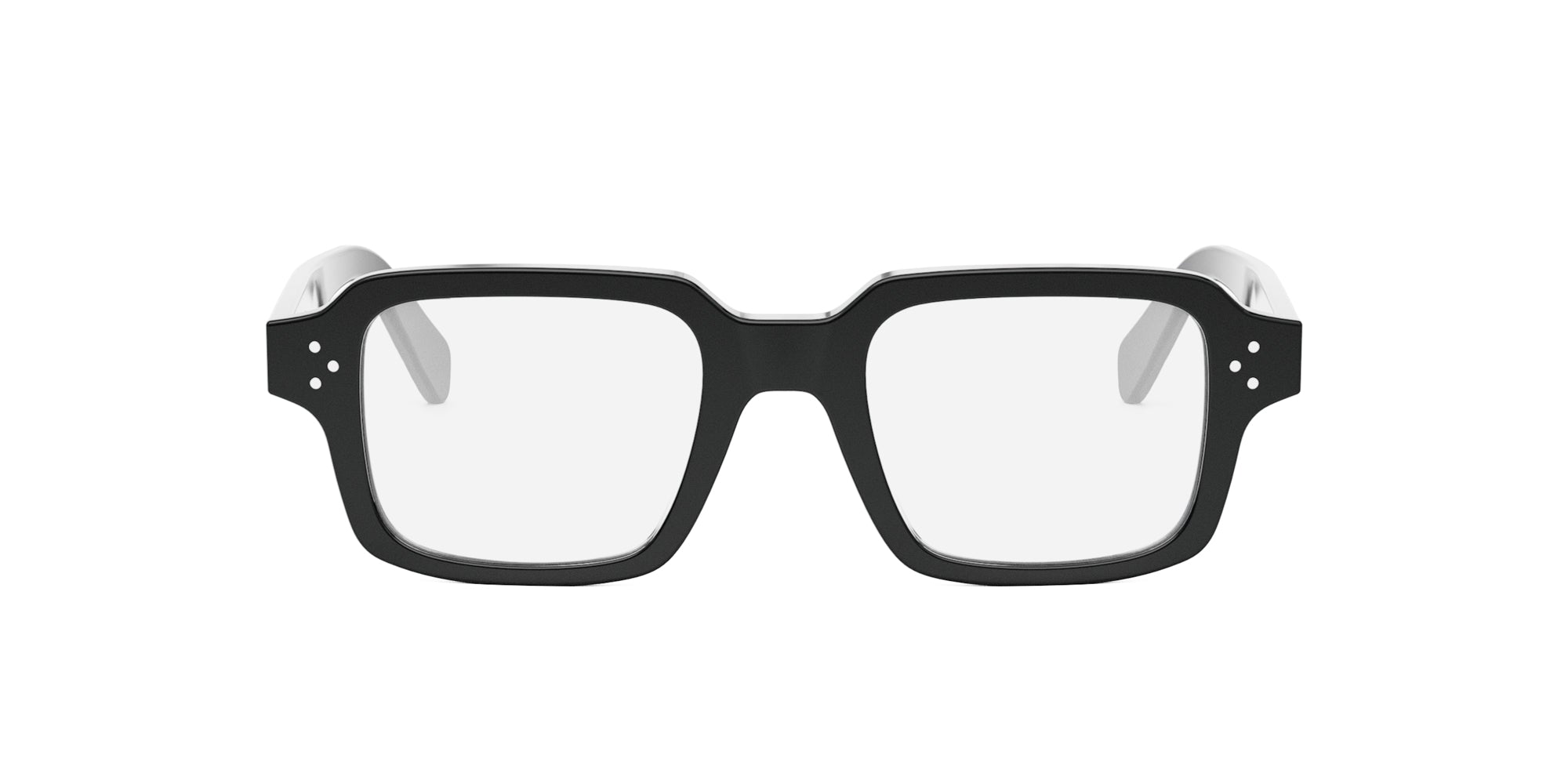 【送料&関税込】Cl50124i Celine 3 Dots Hd 001 Nero Glasses CELINE CL50124I Butterfly Glasses | Fashion Eyewear US