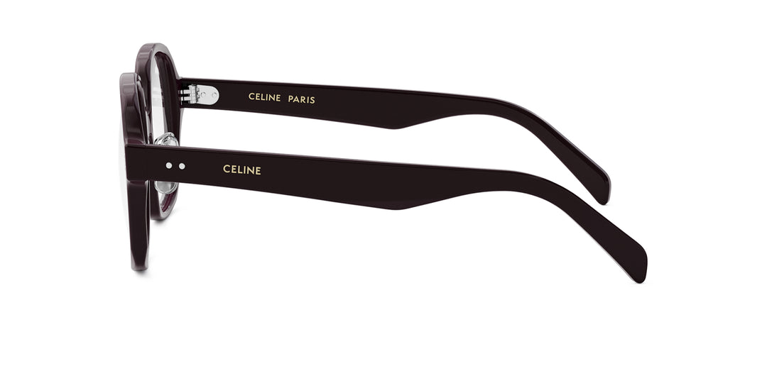 CELINE Thin 2 Dots CL50151F Butterfly Glasses | Fashion
