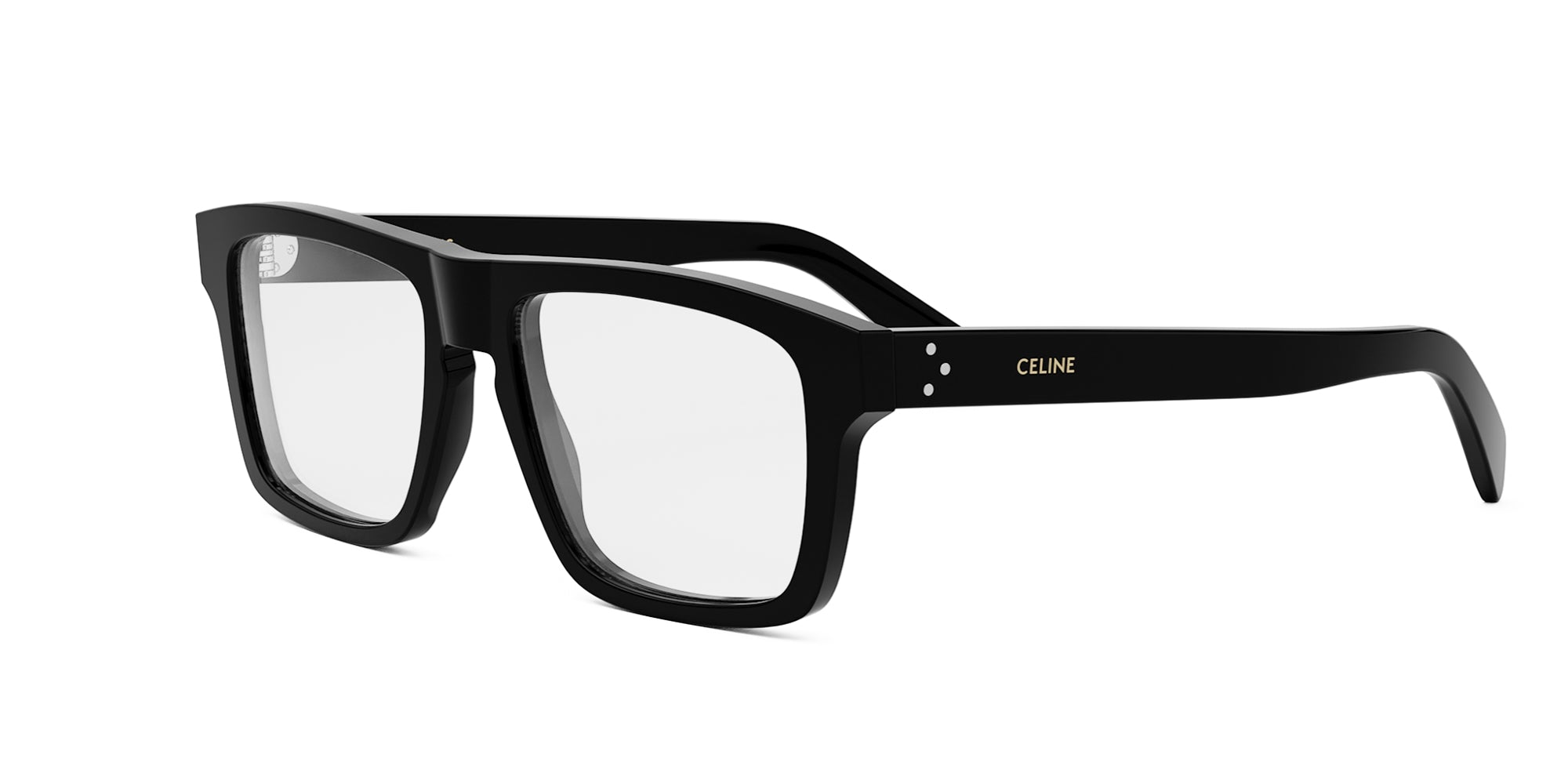 CELINE 3 Dots CL50160I Square Glasses | Fashion Eyewear US