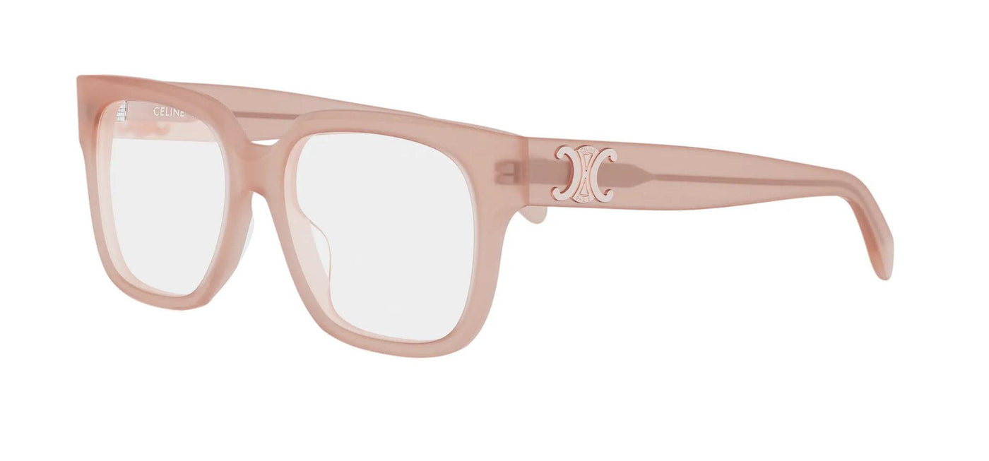 Celine Triomphe CL50172I Square Glasses | Fashion Eyewear US