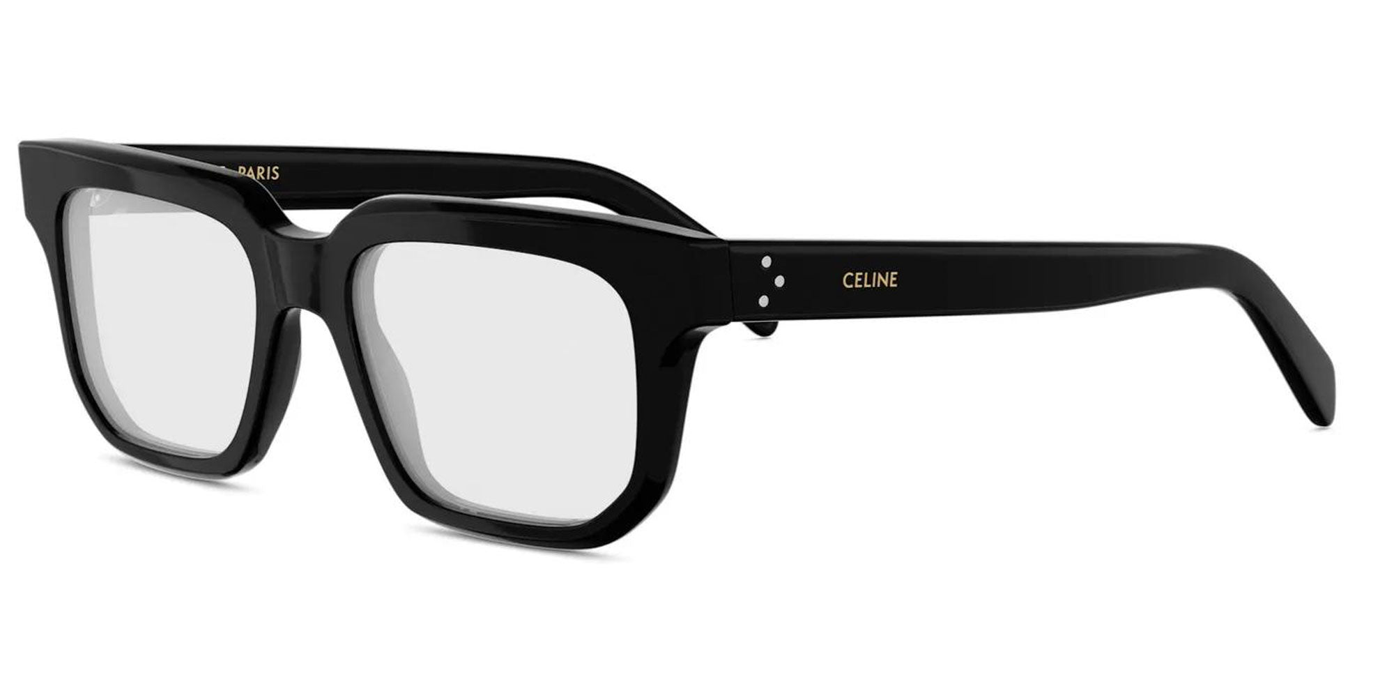 CELINE 3 Dots CL50176I Square Glasses | Fashion Eyewear US