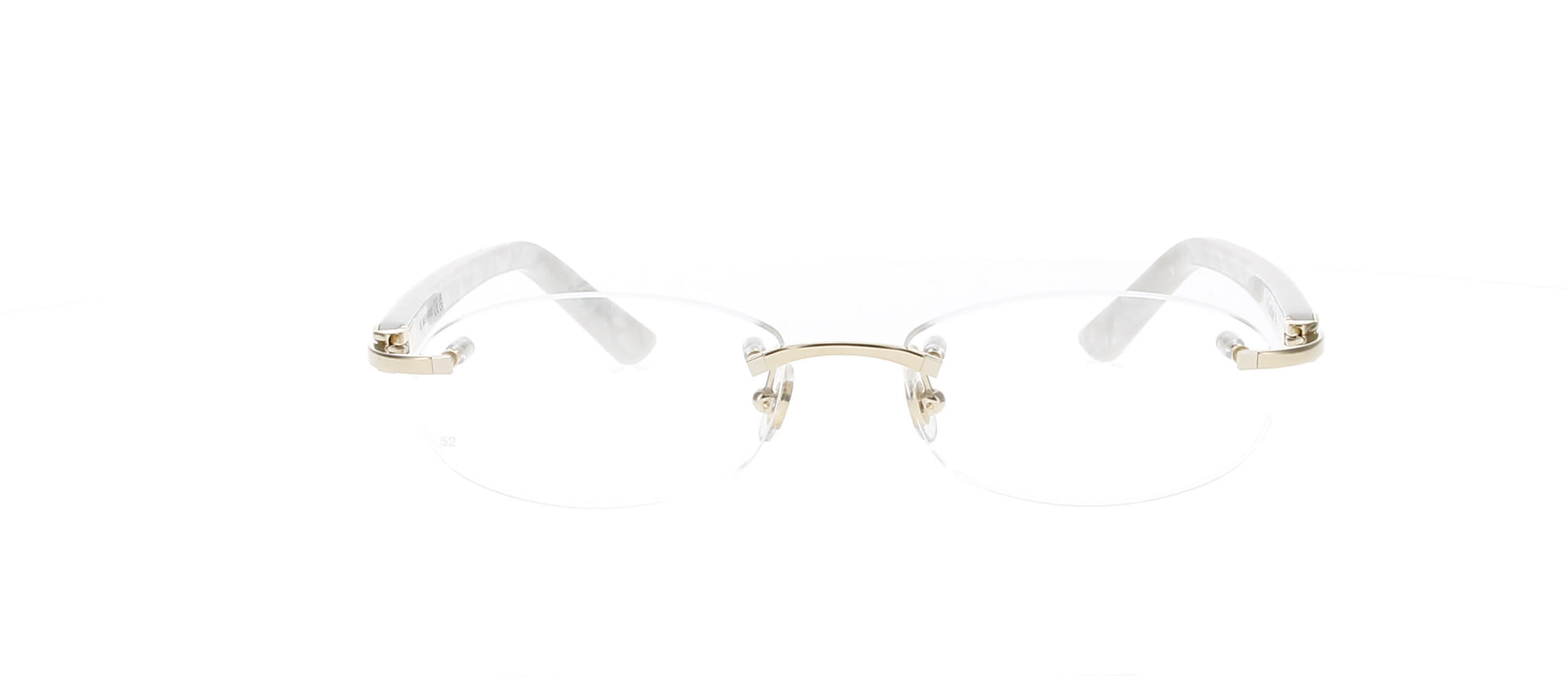 oval cartier glasses