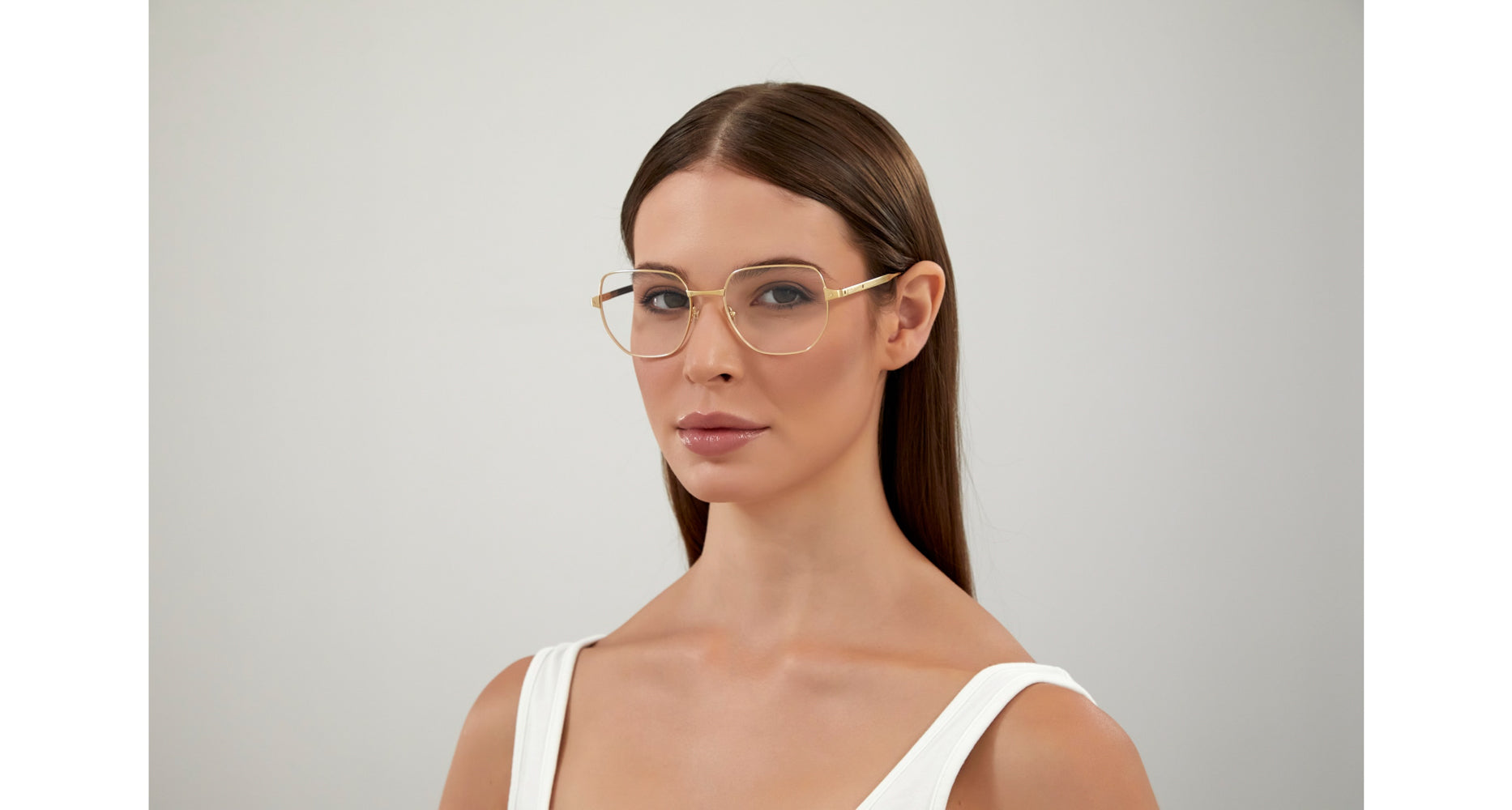 CARTIER ヘキサコンフレムメカネ CT0339O 001 Cartier CT0339O Butterfly Glasses | Fashion Eyewear US