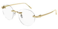 Cartier Pasha CT0342O #colour_gold