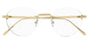 Cartier Pasha CT0342O #colour_gold