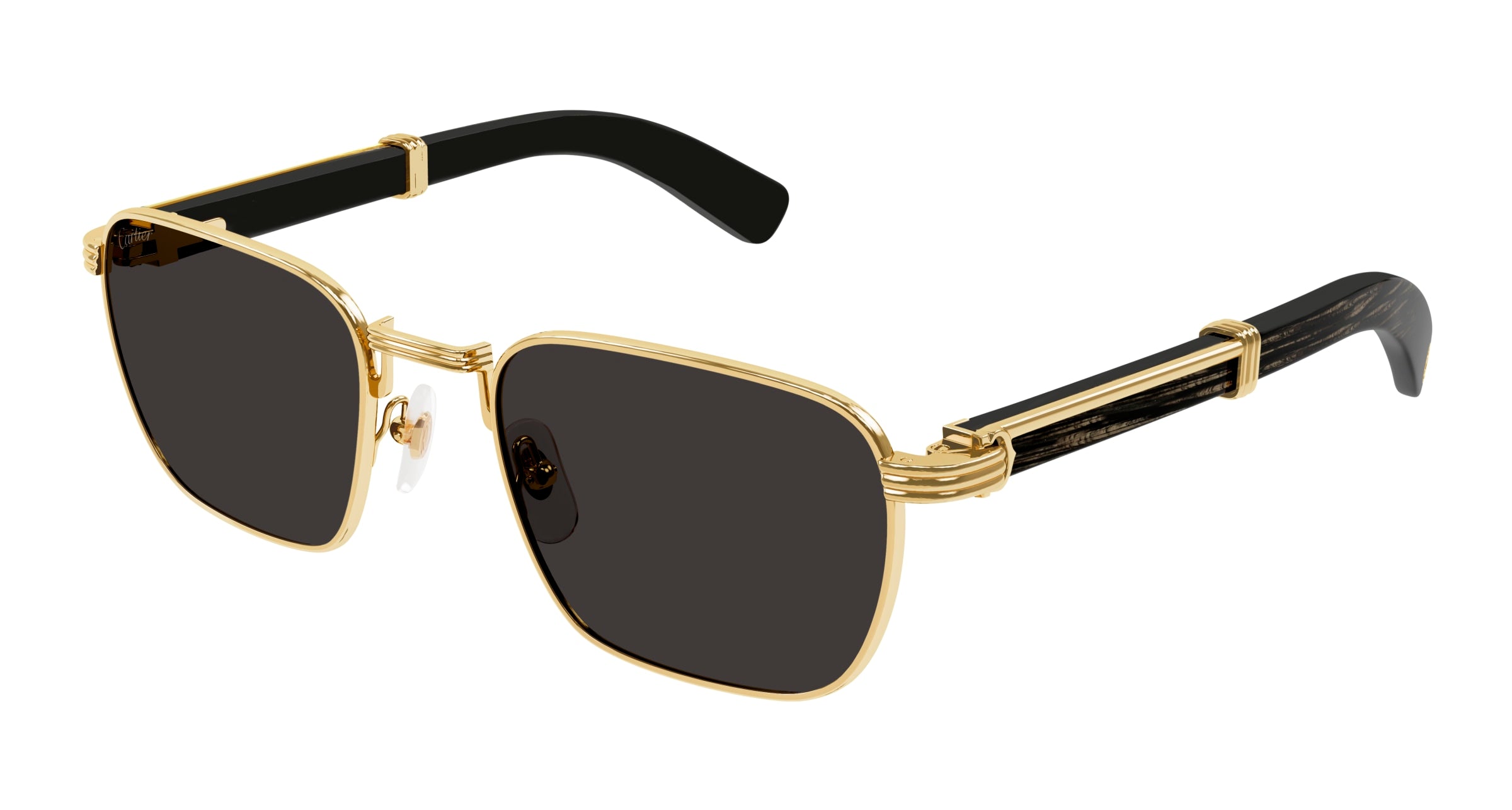 Cartier CT0363S Square Sunglasses | Fashion Eyewear US