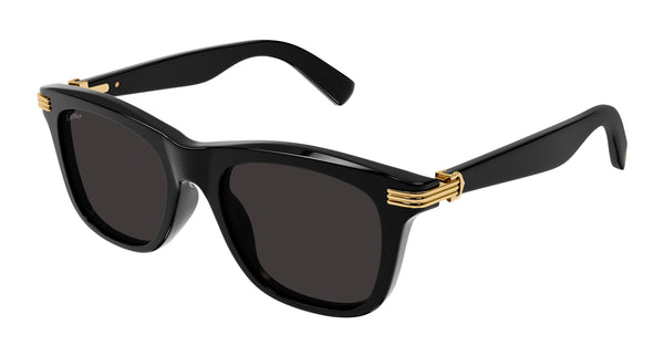 CARTIER キャットアイフレムサンクラス CT0301S 002 Cartier Sunglasses/Glasses Frame Panthère CT0333S 002 AUTH
