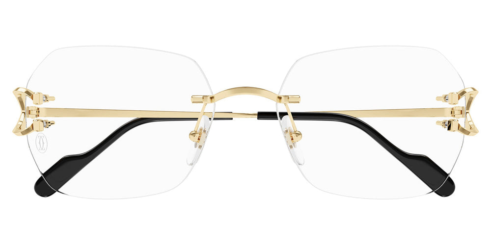 Cartier Eyewear – Page 2 – Fashion Eyewear US
