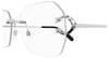 Cartier CT0416O #colour_shiny silver with black