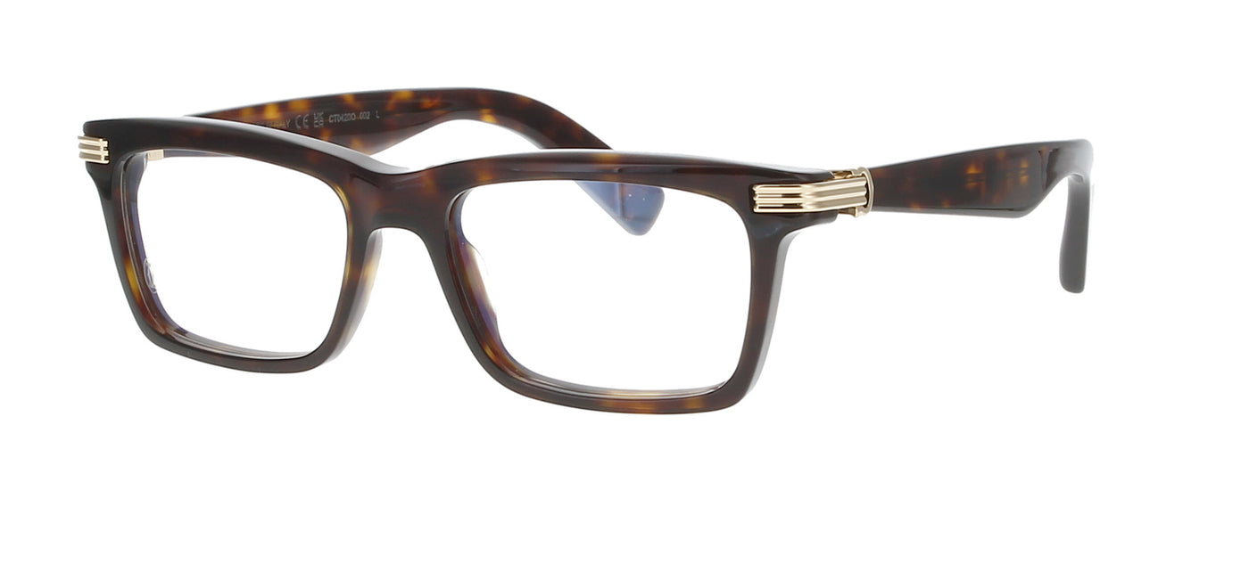 Cartier CT0420O Havana #colour_tortoise