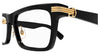Cartier CT0420OA #colour_shiny black with gold