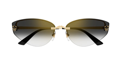 Cartier CT0431S Gold/Grey #colour_gold-grey