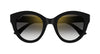 Cartier CT0436S Black/Grey #colour_black-grey