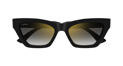 Cartier CT0437S Black/Grey #colour_black-grey