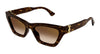 Cartier CT0437S Havana/Brown #colour_havana-brown