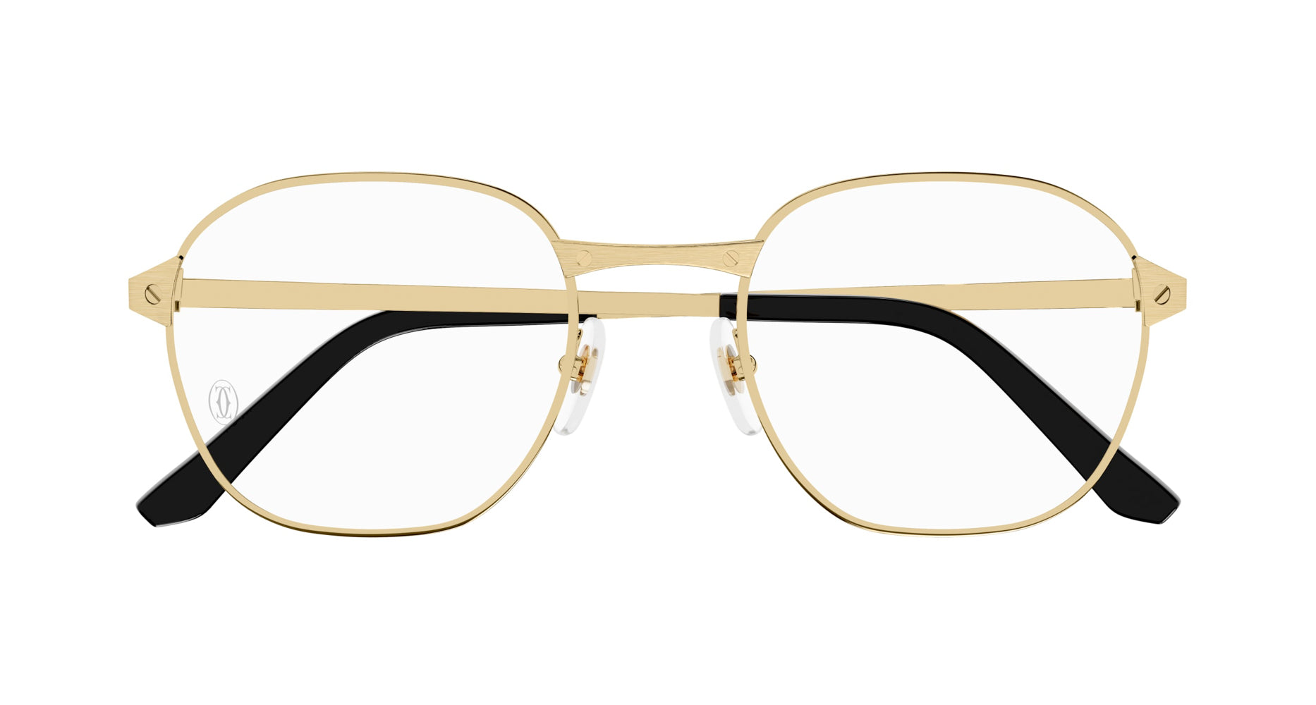 Cartier CT0441O Square Glasses | Fashion Eyewear US