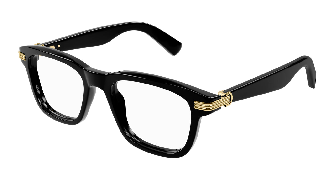 Cartier CT0444O Black #colour_black