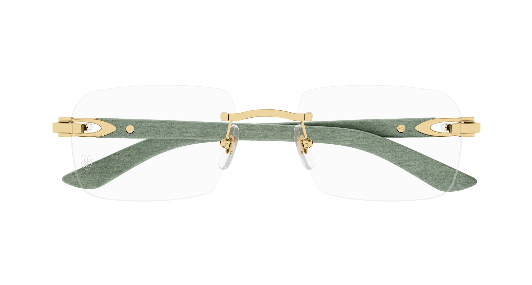 Fake cartier glasses deals for sale