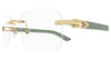 Cartier CT0453O Gold-Green #colour_gold-green