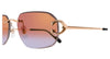 Cartier CT0468S#colour_gold/red