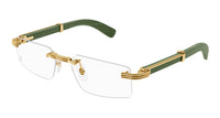Cartier CT0485O #colour_gold-green