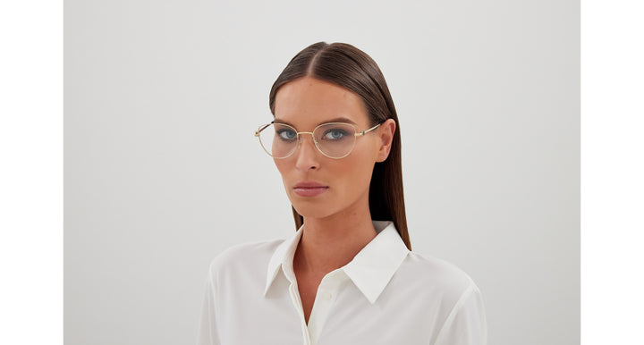 Prescription Lens Prescription Glasses Girl Cartier Glasses