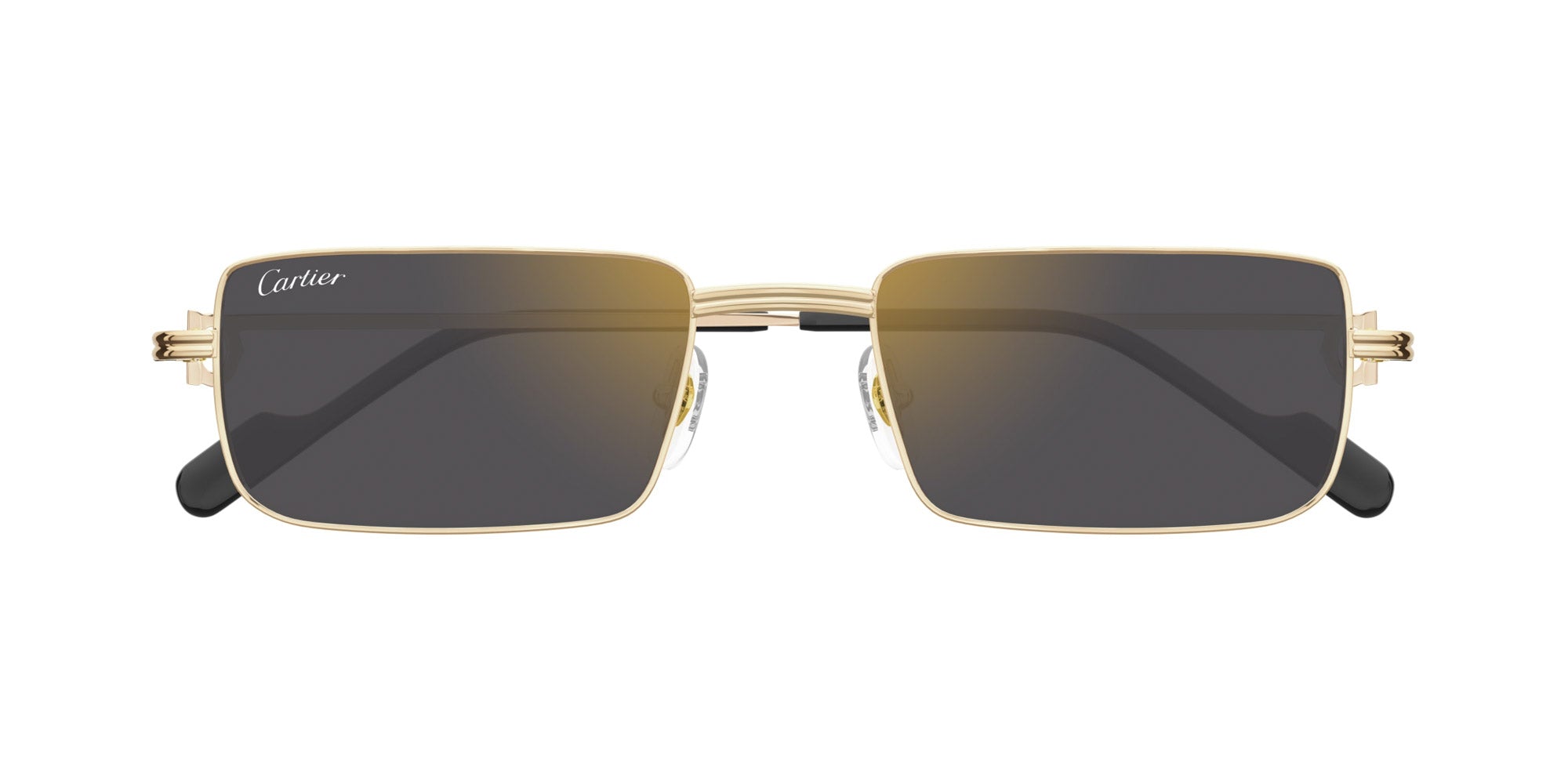 Cartier CT0501S Square Sunglasses | Fashion Eyewear