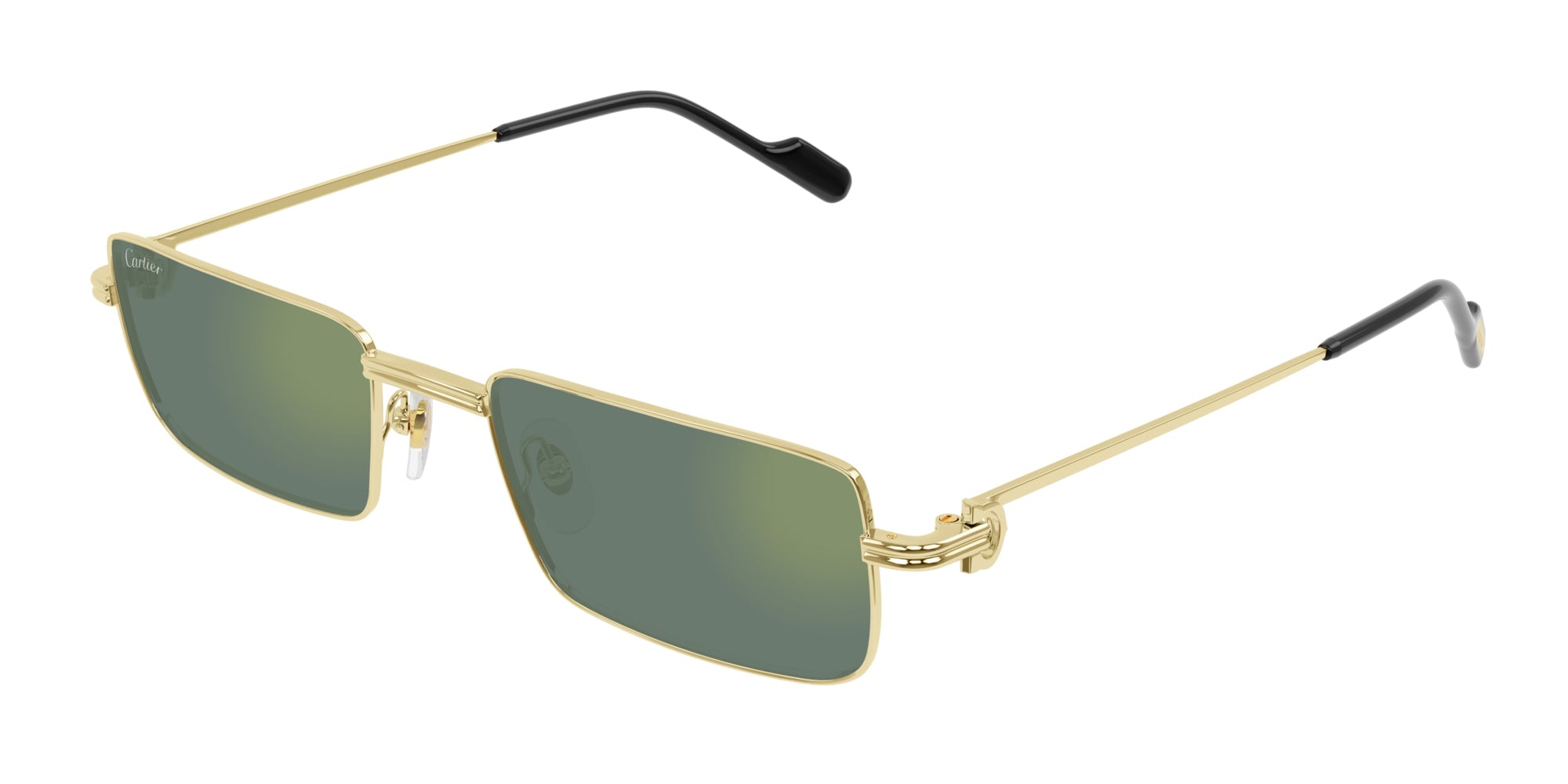 Cartier CT0501S Square Sunglasses | Fashion Eyewear US