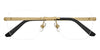 Cartier CT0512O #colour_gold