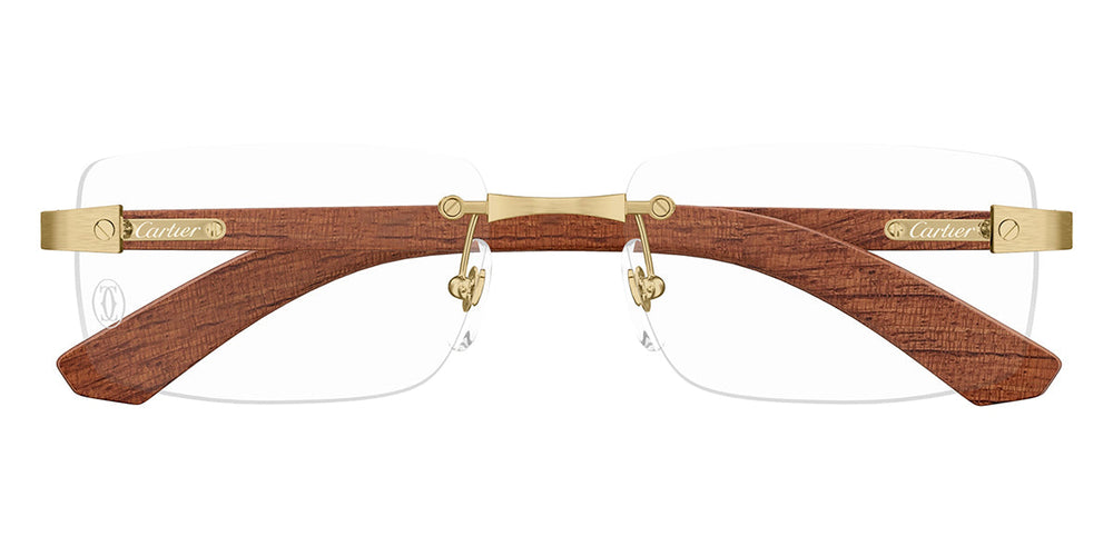 Cartier Eyewear – Page 2 – Fashion Eyewear US