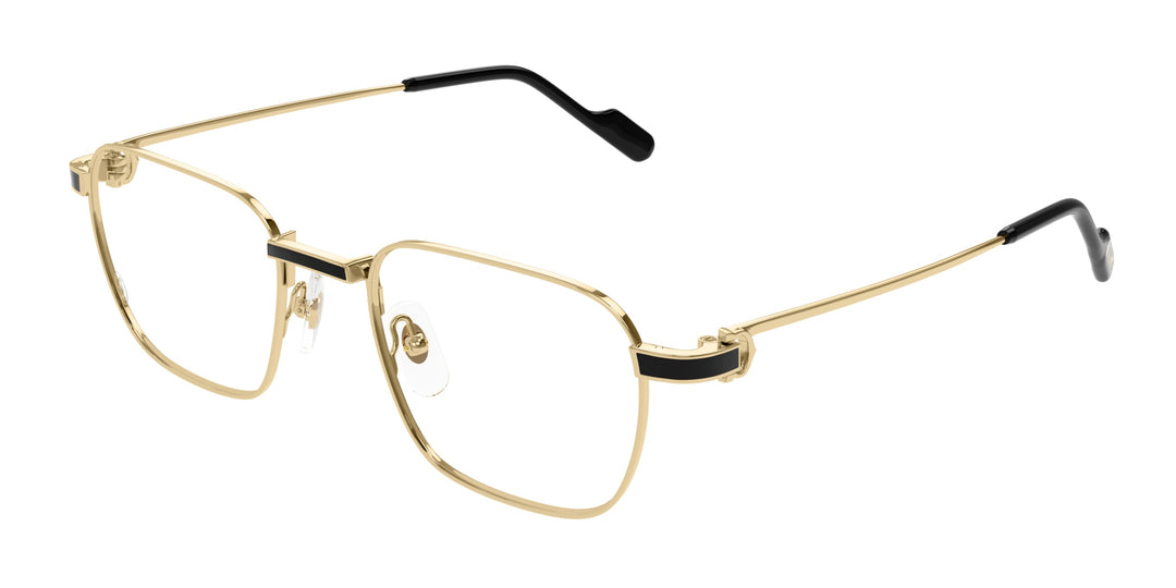 Cartier CT0518O Square Glasses | Fashion Eyewear US