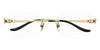 Cartier Panthere CT0522O #colour_gold