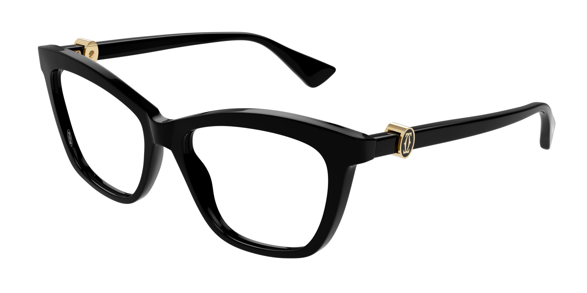 Cartier CT0526O Cat Eye Glasses | Fashion Eyewear US