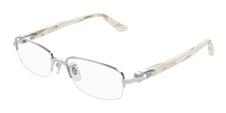 Cartier CT0530OJ Square Glasses | Fashion Eyewear US