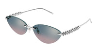 Cartier CT0543S#colour_silver/light blue